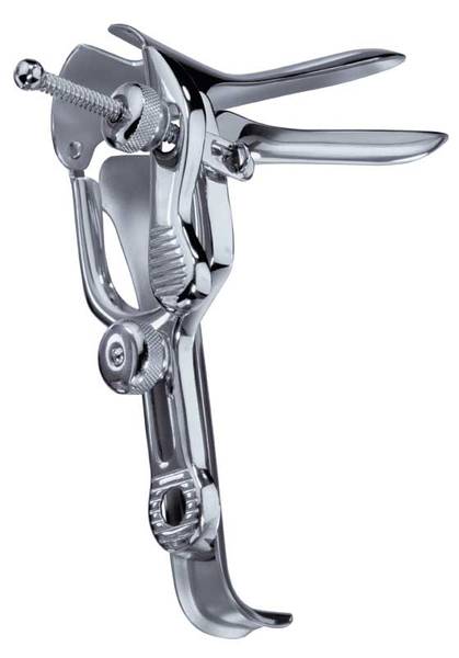 Mỏ vịt inox cỡ trung Greave 5202 Riester