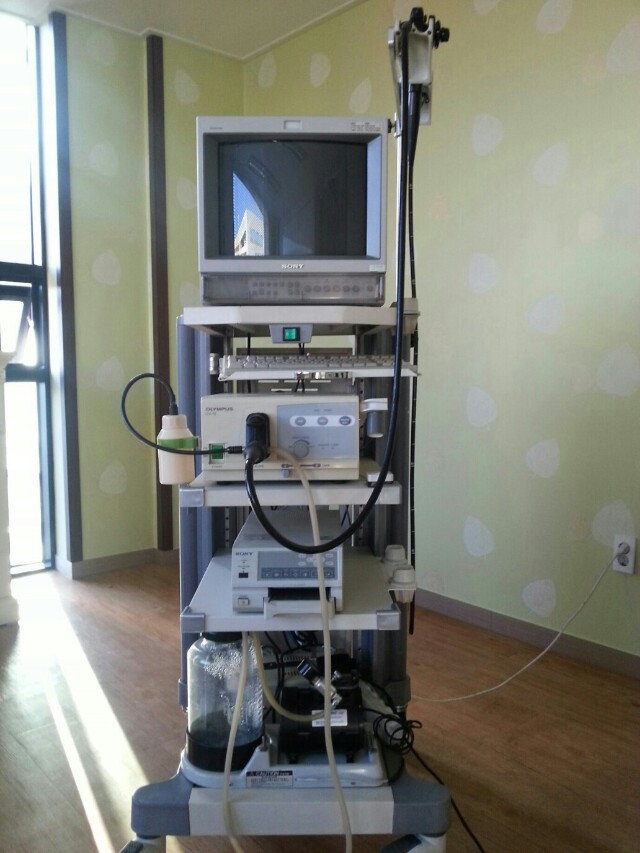 Hệ thống nội soi Olympus CV-70