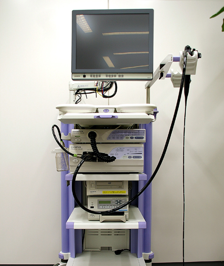 Hệ thống nội soi Olympus CV-260