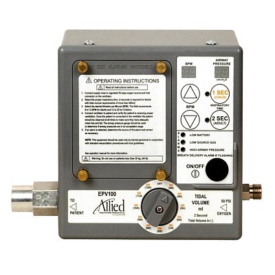 Máy thở EPV100-Allied