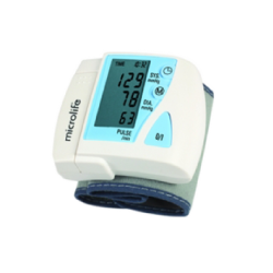 Máy đo huyết áp cổ tay BP 3BU1-3 Microlife