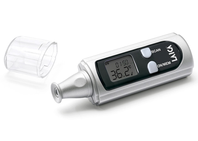 Nhiệt kế đo tai, trán SB2800 Laica