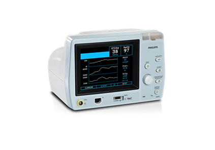 Máy thở Respironics NM3-Philips