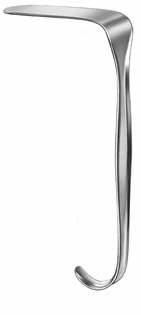 Van âm đạo một đầu cỡ lớn Kallmorgen AA-20-122-01 Adams Aid