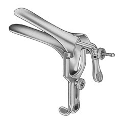 Mỏ vịt inox cỡ lớn Pederson KB047/33 Nopa