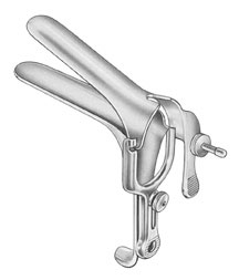 Mỏ vịt inox cỡ trung Pederson KB038/02 Nopa