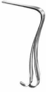 Van âm đạo một đầu Kristeller AA-20-114-01