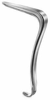 Van âm đạo một đầu Kristeller AA-20-115-01 Adams Aid