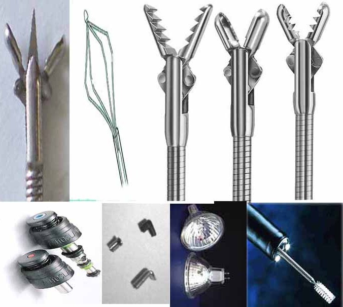 Kìm sinh thiết Olympus (Biopsy Forceps)