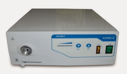 Nguồn sáng máy nội soi dạ dày VLS 150 - 1