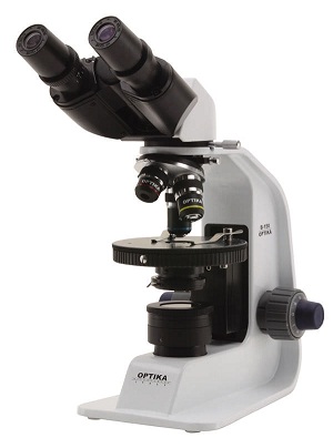 Kính hiển vi phân cực 2 mắt  B-150POL-BR Optika