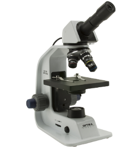 Kính hiển vi 1 mắt B-155ALC Optika