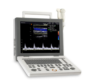 Máy siêu âm xách tay Doppler màu Sonoace R3 SamSung Medison