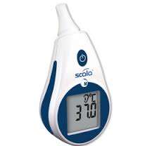 Nhiệt kế hồng ngoại đa năng KL-8180 Scala