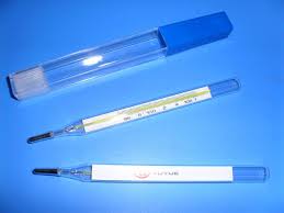 Nhiệt kế thủy ngân Crw-23 Yuyue