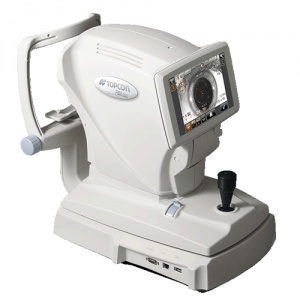 Khúc xạ kế tự động Topcon RM-800 Topcon