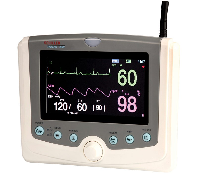 Monitor Truscope Mini Schiller