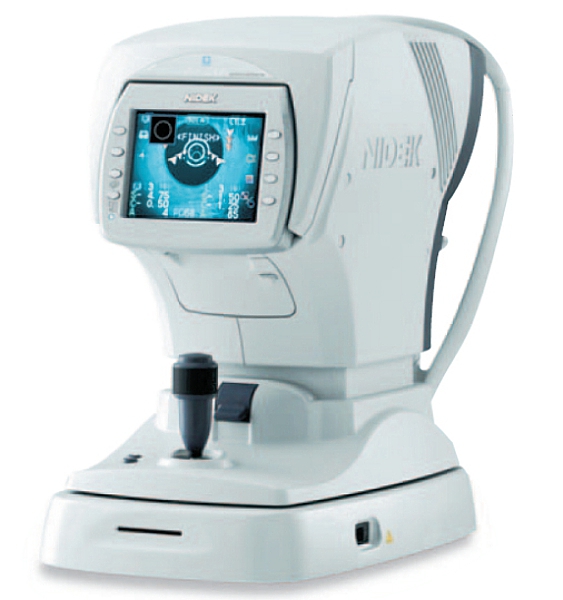 khúc xạ kế AR-360A nidek