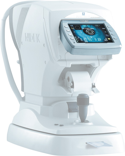 khúc xạ kế ARK-560A nidek