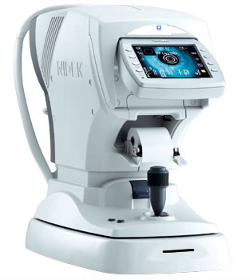 khúc xạ kế ARK-530A nidek