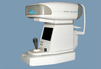 khúc xạ kế ARK-900 nidek