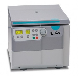 Máy ly tâm Z326 Hermle
