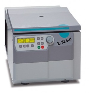 Máy ly tâm Z326K Hermle