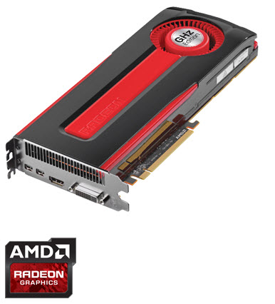 AMD tích hợp GPU Radeon HD 7850 vào thiết bị y tế