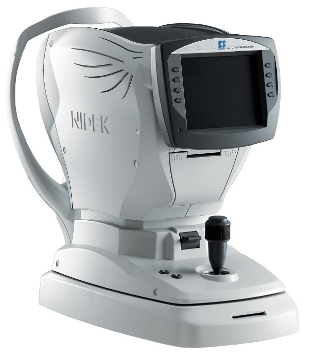 khúc xạ kế AR-1 nidek