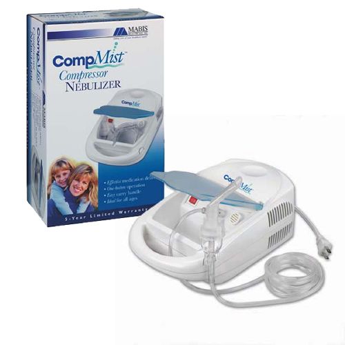 Máy xông mũi họng USA Compmist