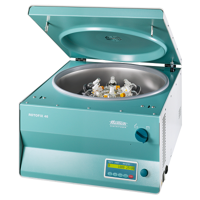 Máy Ly tâm ROTOFIX 46 Hettich
