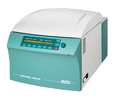 Máy ly tâm ROTINA 380R Hettich