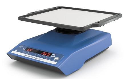 Máy lắc ROCKER 3D Digital IKA
