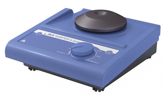 Máy lắc VORTEX 4 Digital IKA