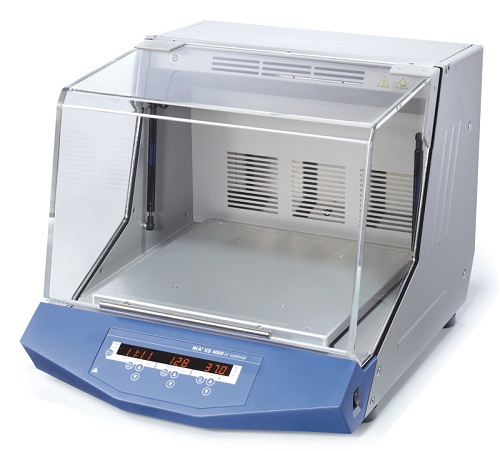 Máy Lắc  KS 4000ic control Ika