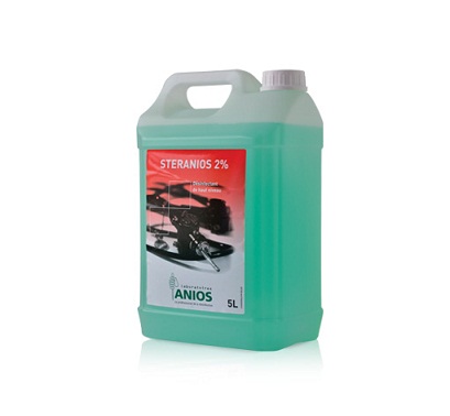 Dung dịch sát khuẩn Steranios Anios Pháp