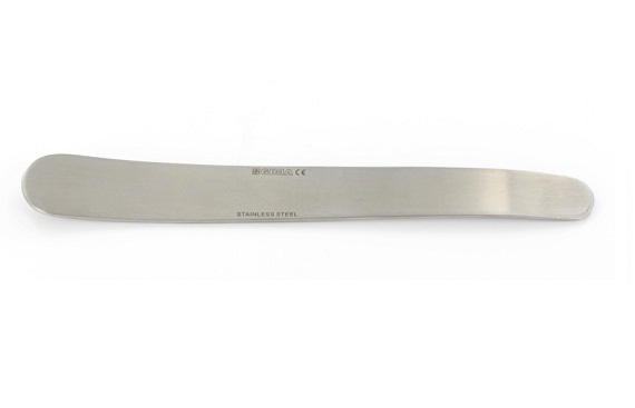 Đè lưỡi Mayo inox Mattes, Đức