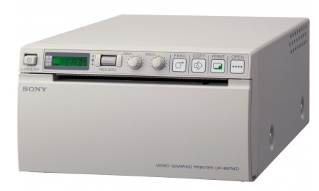 Máy in đen trắng UP-897MD SONY