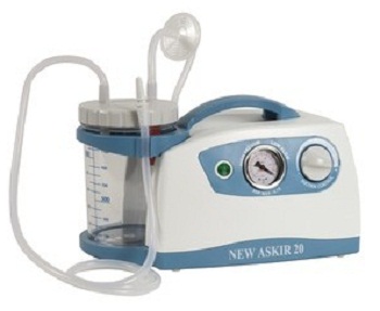 Máy hút dịch New Askir 20 Cami