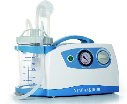 Máy hút dịch New Askir 30 Cami