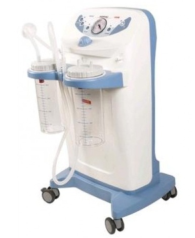 Máy hút dịch New Hospivac 400 Cami