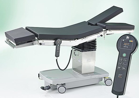 Bàn mổ OPX Mobilis RC30 schmitz