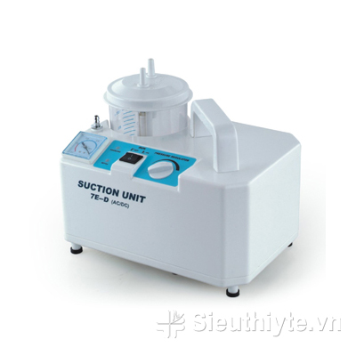 Máy hút dịch 7E-D Yuyue