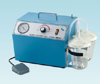 Máy hút dịch SS-201 Sturdy