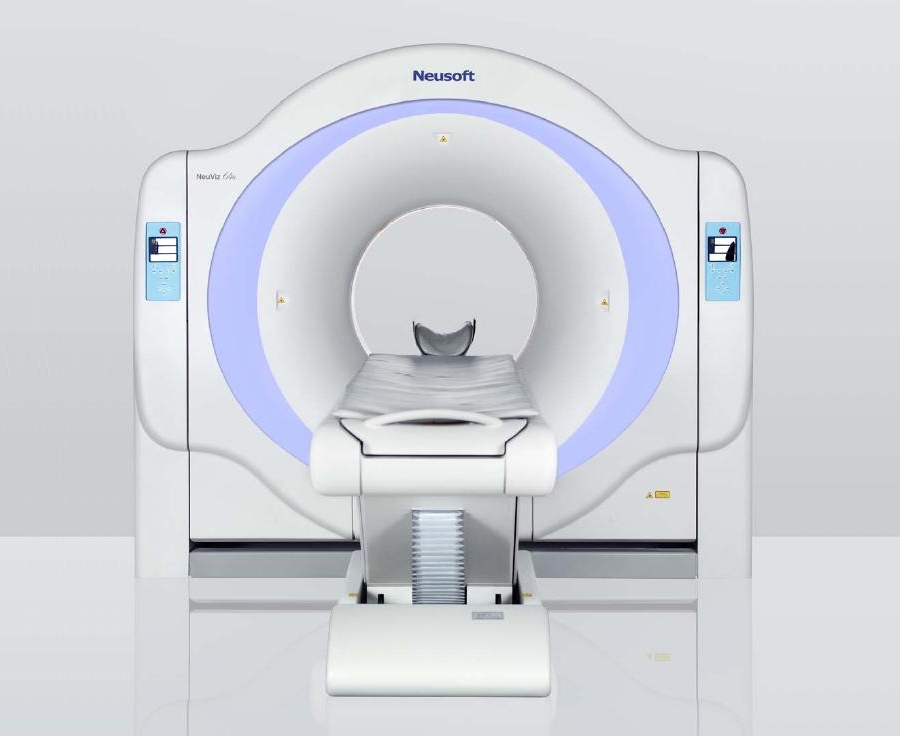 Hệ thống chụp CT 64 lát Neuviz 64 - Neusoft