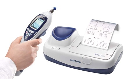 Máy đo nhĩ lượng easyTymp Maico