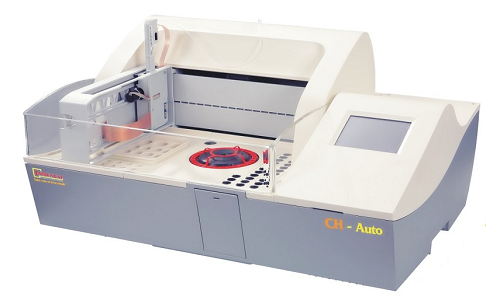 Máy xét nghiệm đông máu tự động CH Auto Inmesco