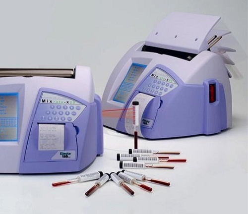Máy đo tốc độ đông máu Mixrate X20 Electalab