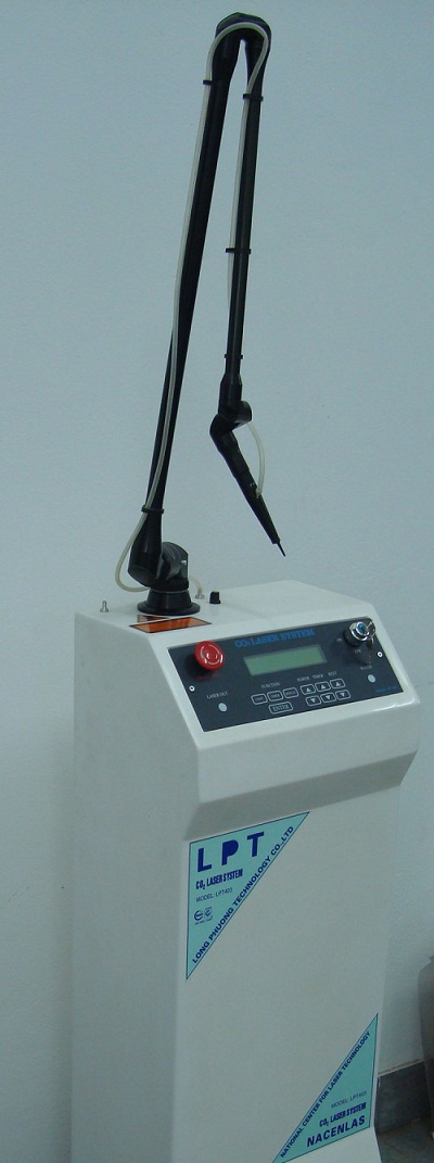 Máy phẩu thuật laser CO2 LPT403-LPT403S LPT