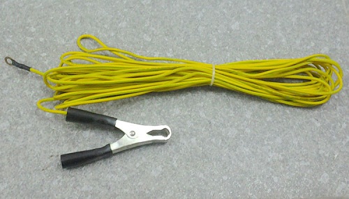 Dây nối đất (Grounding wire connector)